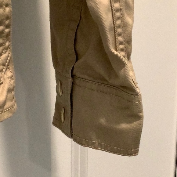 J. Crew Factory Cargo Jacket - Picture 4 of 6